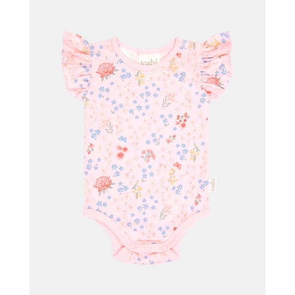 Toshi Onesie SS Matilda