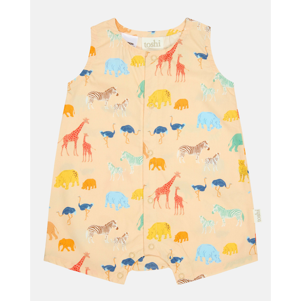 Toshi Romper Banjo