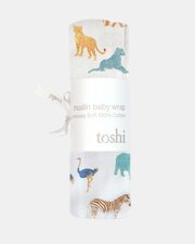 Toshi Wrap Muslin Down Under-sleepwear-and-bedding-Bambini