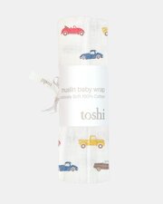 Toshi Wrap Muslin Down Under-sleepwear-and-bedding-Bambini