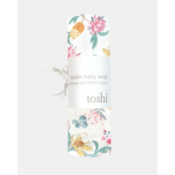 Toshi Wrap Muslin Down Under