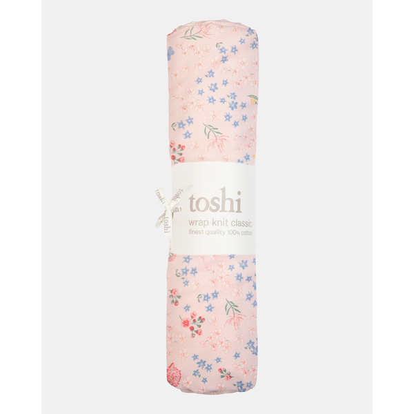 Toshi Knit Wrap Down Under