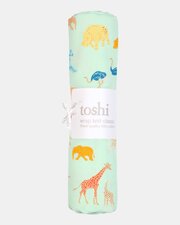 Toshi Knit Wrap Down Under-sleepwear-and-bedding-Bambini
