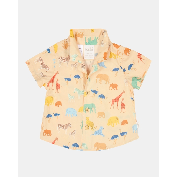 Toshi Shirt Banjo