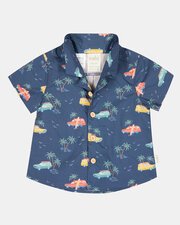 Toshi Shirt Banjo-tops-Bambini