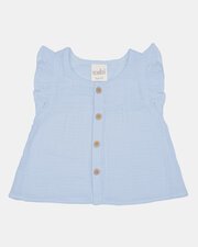 Toshi Frilled Top Sammy-tops-Bambini