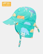 Toshi Swim Flap Cap Paradise-swimwear-Bambini