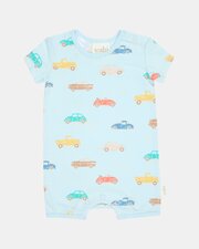Toshi Onesie SS Banjo-bodysuits-and-rompers-Bambini