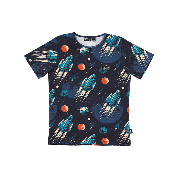 Radicool Rockets Tee