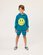 Radicool Petrol Acid Wash Shorts