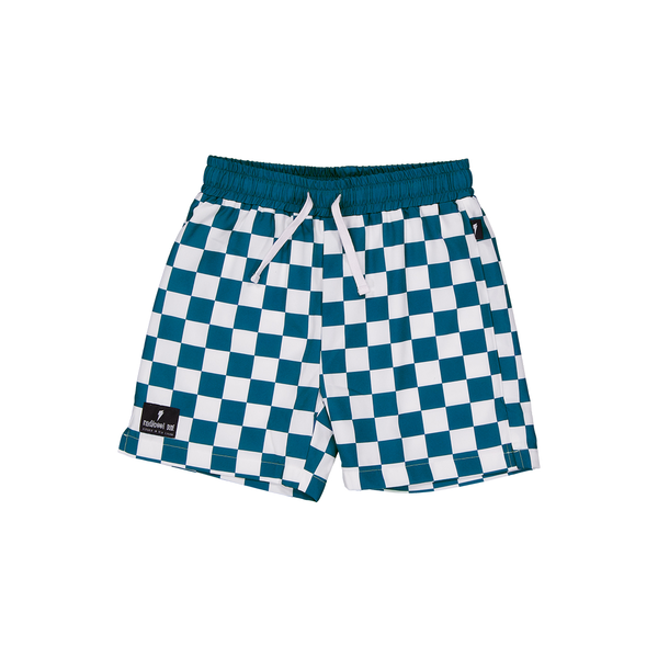 Radicool Chequerboard Boardies