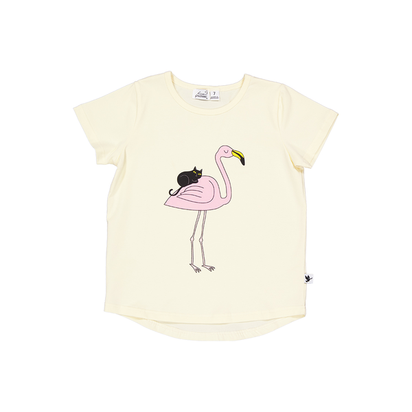 Radicool Flamingo & Friends Tee