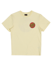 Santa Cruz Classic Dot Chest Tee-tops-Bambini