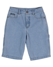 Santa Cruz Classic Dot Carpenter Jean Shorts-pants-and-shorts-Bambini