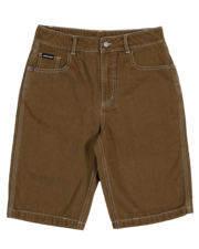 Santa Cruz Brain Dot Bone Stack Jean Shorts-pants-and-shorts-Bambini