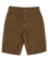 Santa Cruz Brain Dot Bone Stack Jean Shorts
