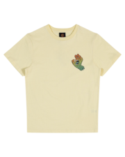 Santa Cruz Letter Hand Fade SS Tee-tops-Bambini