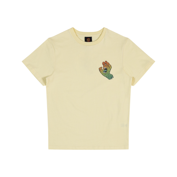 Santa Cruz Letter Hand Fade SS Tee