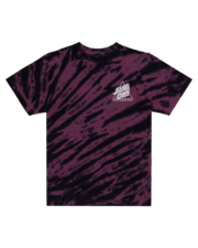 Santa Cruz Not A Dot Hollow SS Tee-tops-Bambini