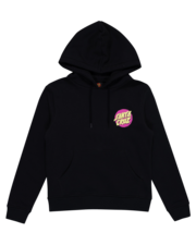 Santa Cruz Style Dot Hoodie-tops-Bambini