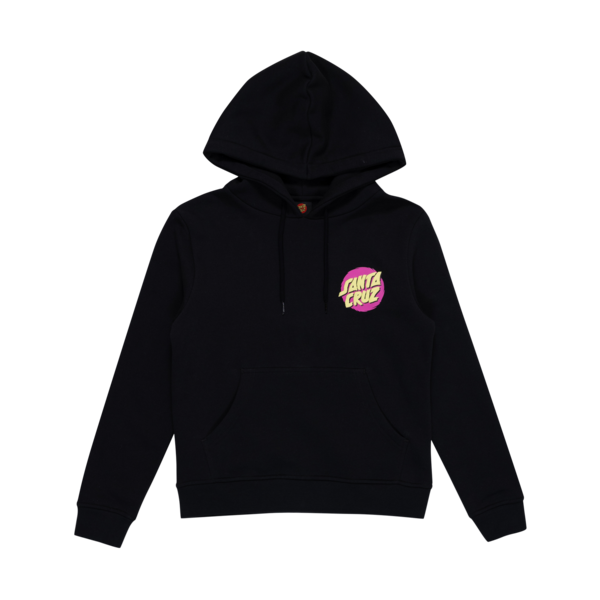Santa Cruz Style Dot Hoodie