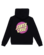 Santa Cruz Style Dot Hoodie