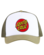 Santa Cruz Classic Dot Patch Trucker Cap