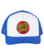 Santa Cruz Classic Dot Patch Trucker Cap
