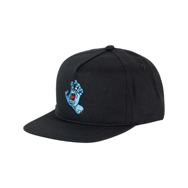 Santa Cruz Screaming Hand Snapback Cap