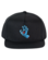 Santa Cruz Screaming Hand Snapback Cap