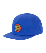 Santa Cruz Classic Dot Snapback Cap-hats-and-sunglasses-Bambini