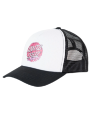Santa Cruz Brain Dot Trucker Cap-hats-and-sunglasses-Bambini
