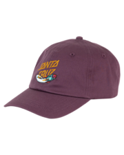 Santa Cruz Space Rocket Stack Dad Cap-hats-and-sunglasses-Bambini