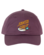 Santa Cruz Space Rocket Stack Dad Cap