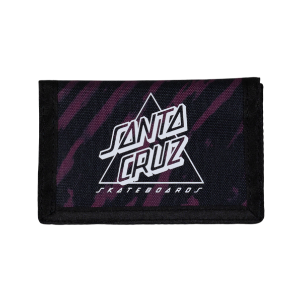 Santa Cruz Not A Dot Hollow Wallet
