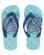 Santa Cruz Heart Dot Hollow Jandals