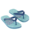 Santa Cruz Heart Dot Hollow Jandals