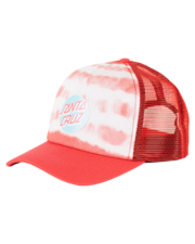 Santa Cruz Other Dot Trucker Cap-hats-and-sunglasses-Bambini