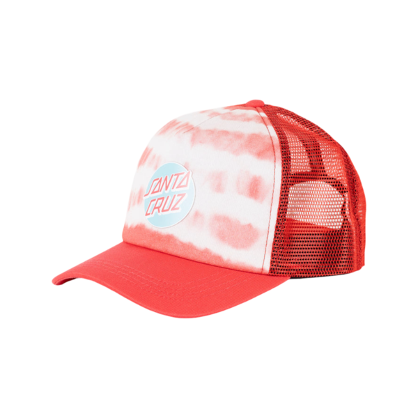 Santa Cruz Other Dot Trucker Cap