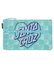 Santa Cruz Heart Dot Pencil Case-bags-Bambini