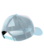 Santa Cruz Checker Heart Dot Trucker Cap