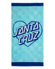 Santa Cruz Heart Dot Hollow Towel-swimwear-Bambini