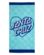 Santa Cruz Heart Dot Hollow Towel