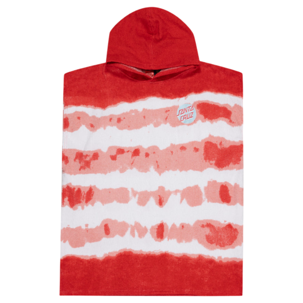 Santa Cruz Other Dot Hooded Towel