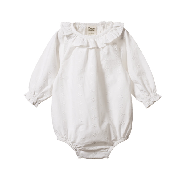 Nature Baby Meadow Bodysuit
