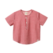 Nature Baby SS Caravan Shirt-tops-Bambini