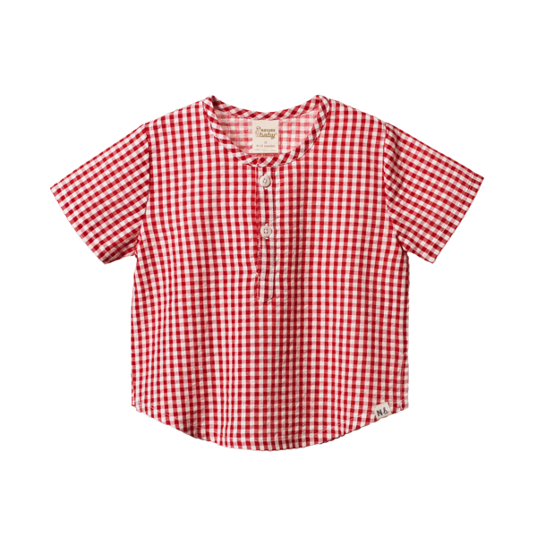Nature Baby SS Caravan Shirt