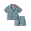 Nature Baby Seren Set Muslin