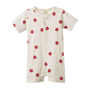 Nature Baby Summer Sleepy Suit-bodysuits-and-rompers-Bambini