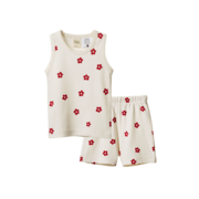 Nature Baby Singlet Pyjama Set-sleepwear-Bambini